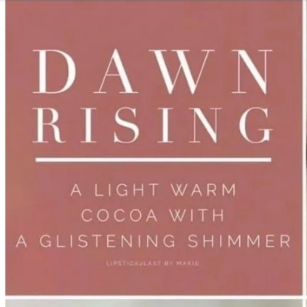 Dawn Rising Lipsense Lip Color - Picture 7 of 9